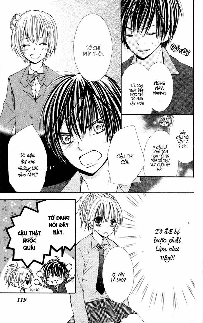 Koi ja Nai no da!: Chapter 4