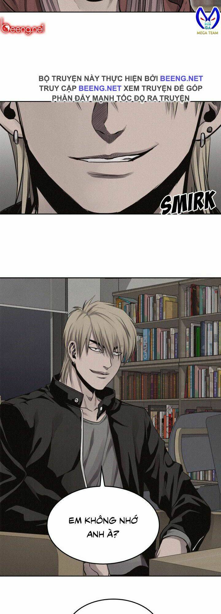 Nắm Đấm: Chapter 40