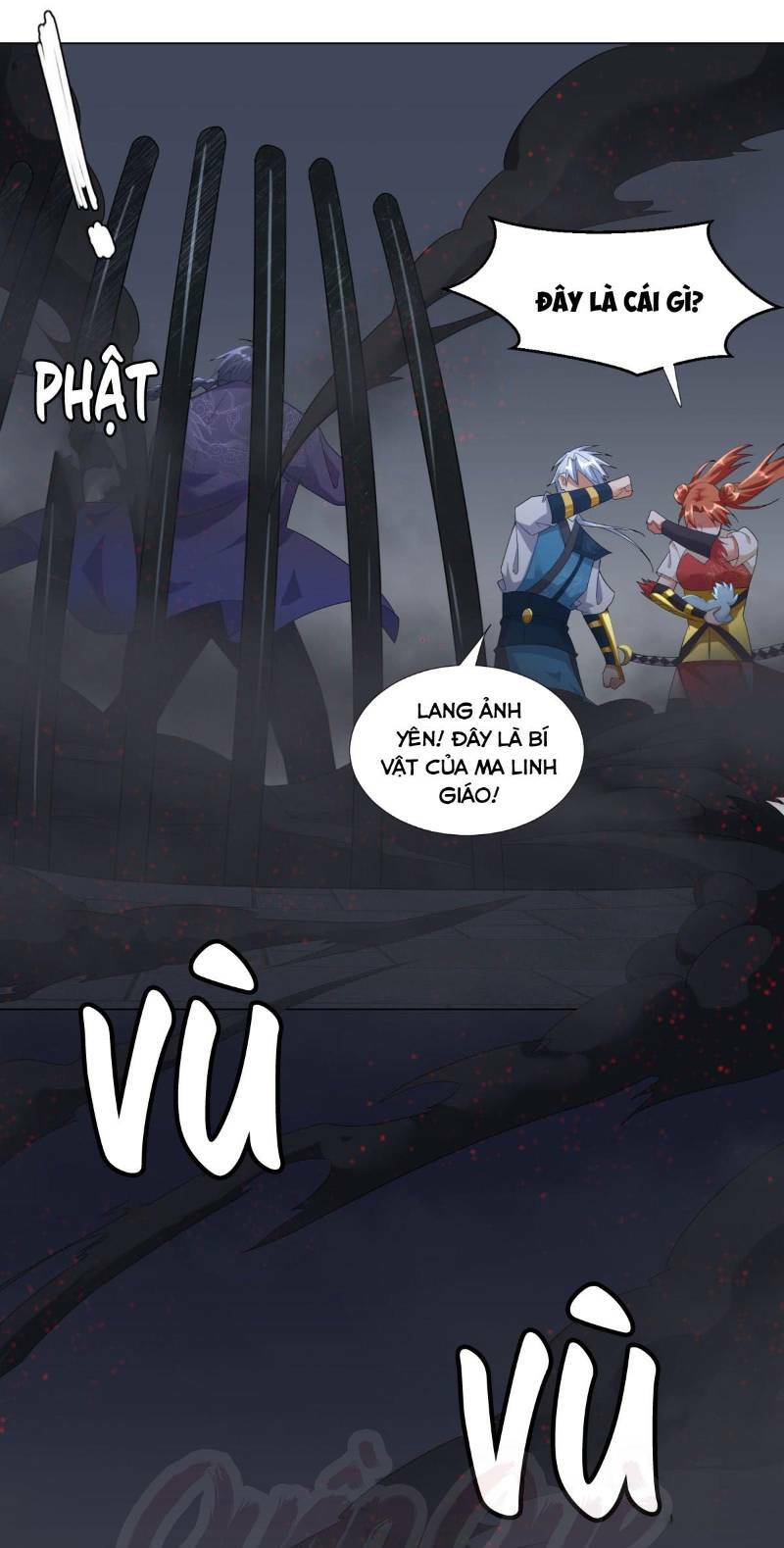 Chí Tôn Trọng Sinh: Chapter 28