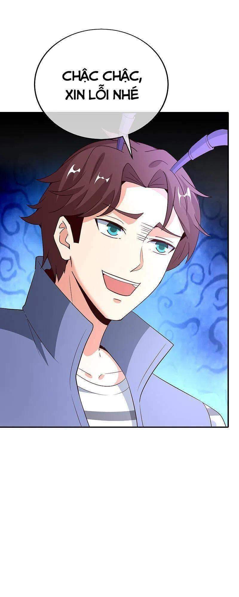 Vòng Bạn Bè Mạnh Nhất Của Tiên Giới: Chapter 156