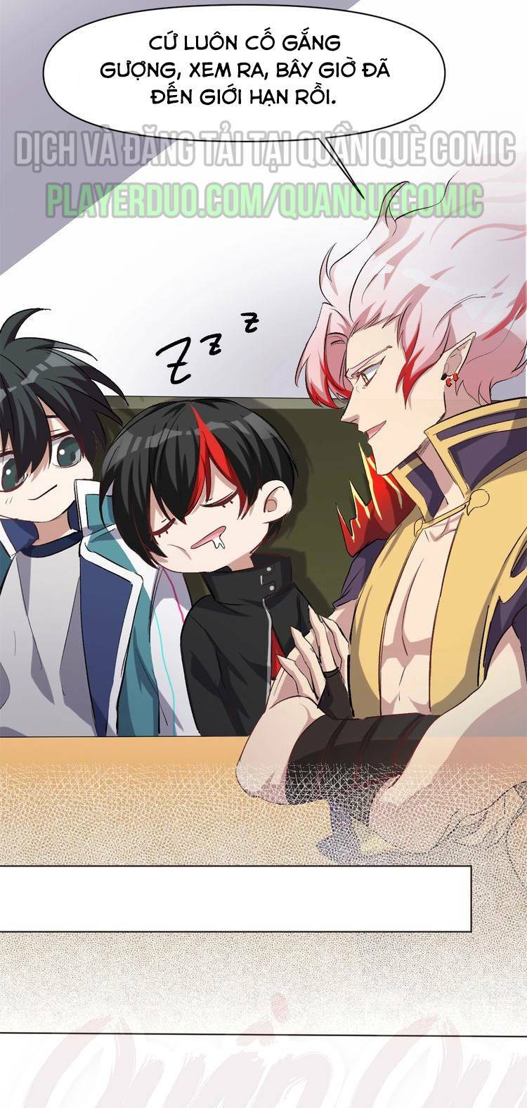 Thần Lai Yêu Vãng: Chapter 32