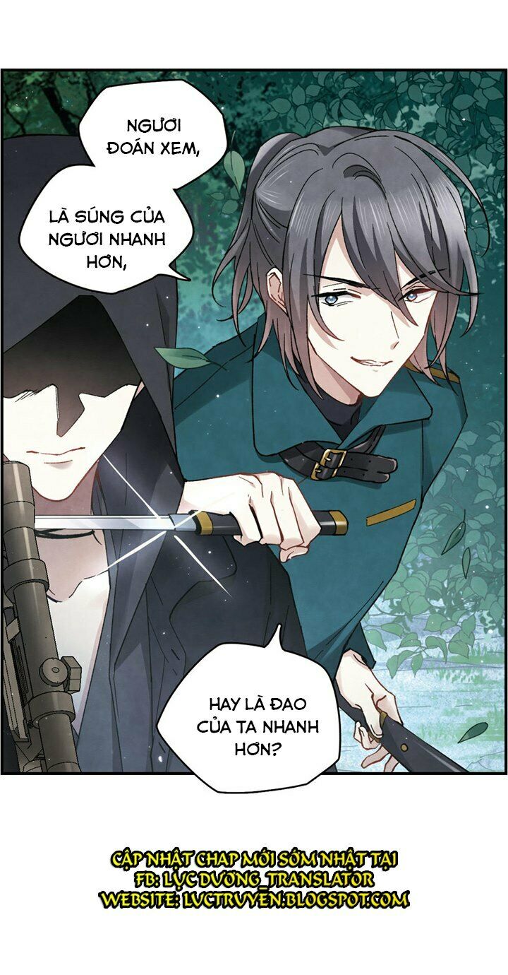 Mejaz - Nhân gian ngọc: Chapter 34