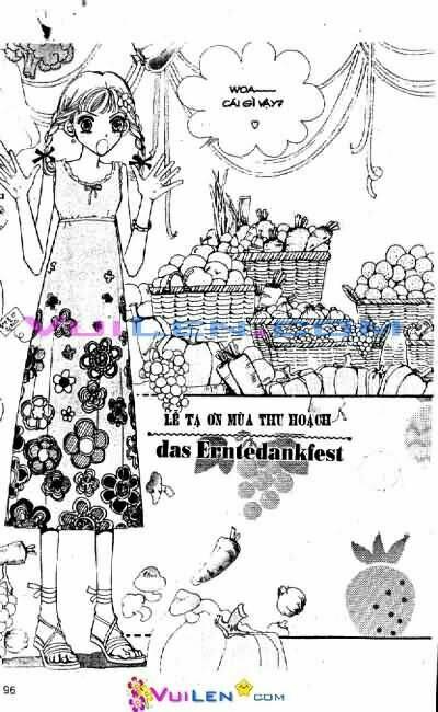 Hiệp Sĩ Nữ Hoàng: Chapter 9