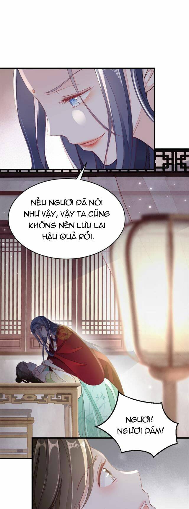Mau Xuyên Không Rửa Tội Cho Nhân Vật Phản Diện: Chapter 8