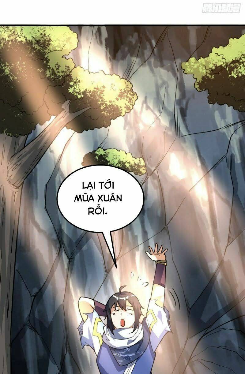 Thần Võ Đế Tôn: Chapter 54