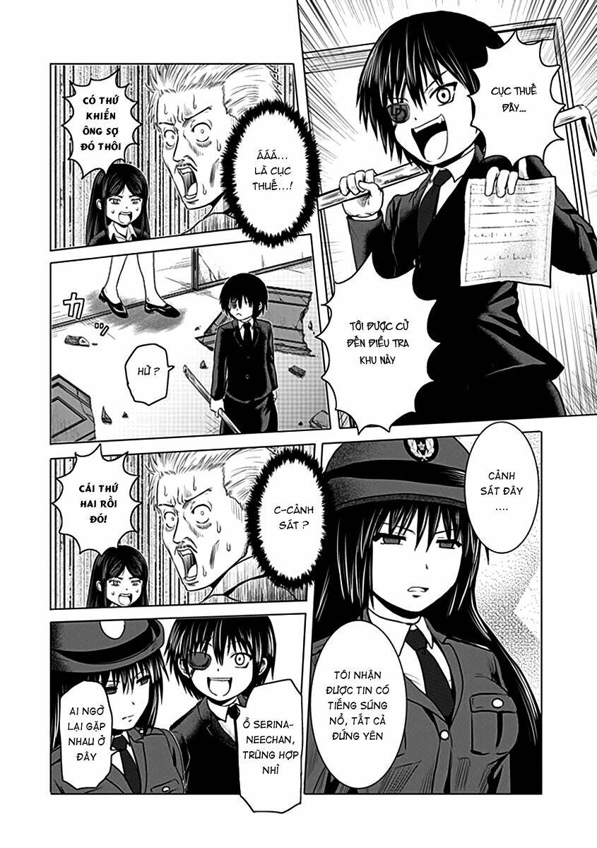 Zai X 10: Chapter 28