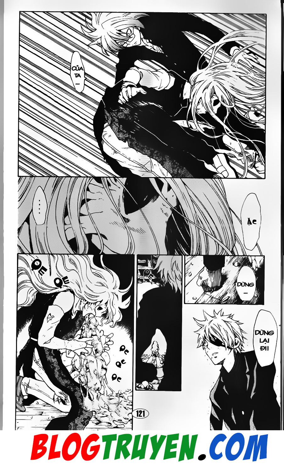 Bác Sĩ Ma Giới: Chapter 95.1