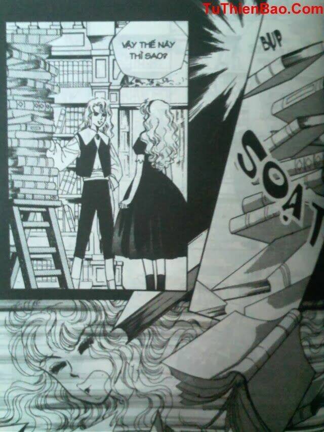 Tạm Biệt Iris: Chapter 1