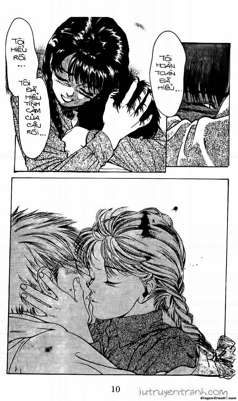 Mirano Nhà Tôi: Chapter 95