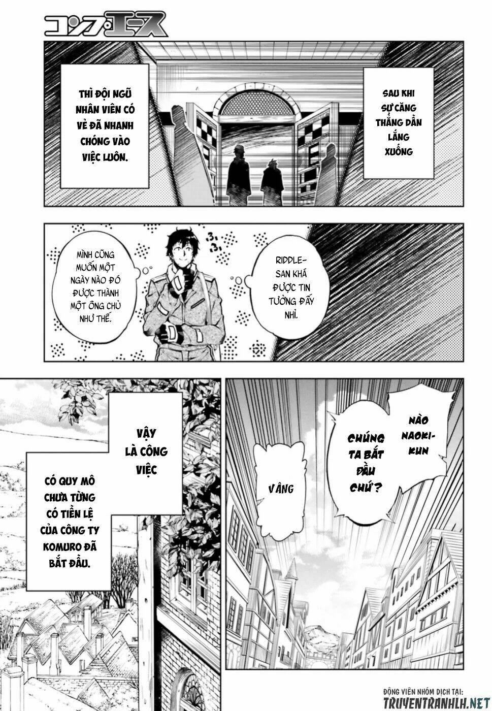 Exterminator: Chapter 18