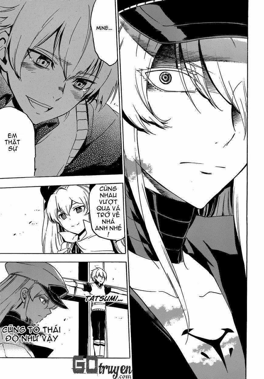 Akame Ga Kiru: Chapter 53