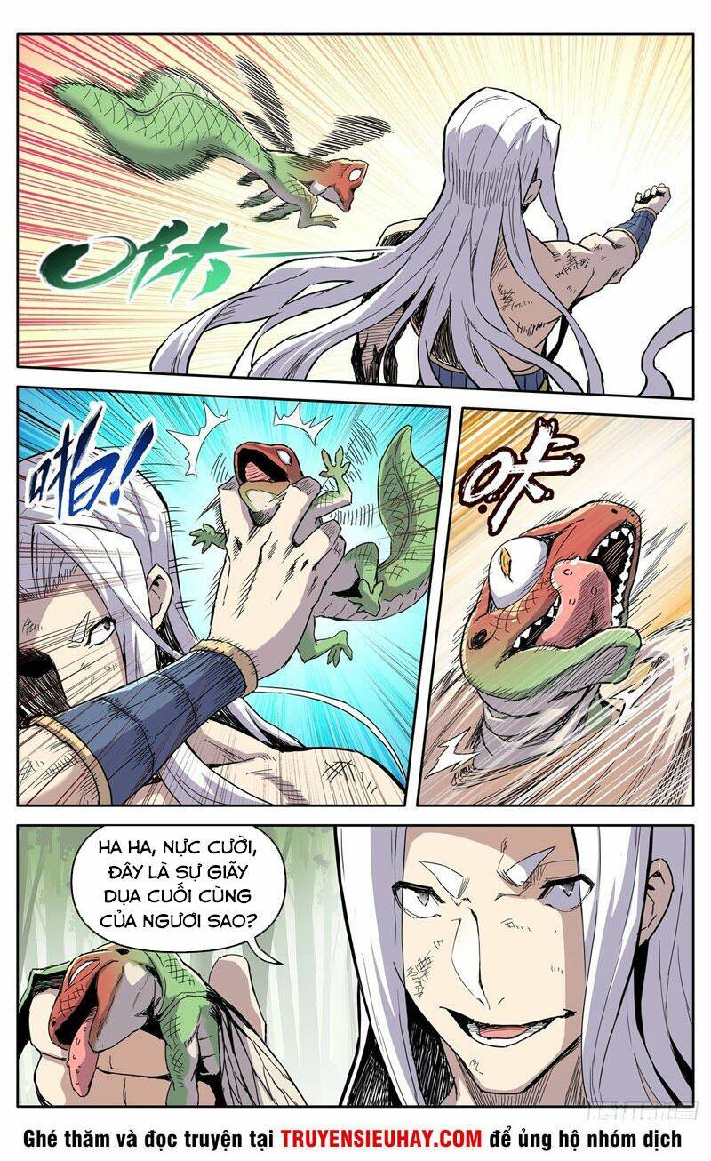 Ma Tông Không Dễ Ở: Chapter 26