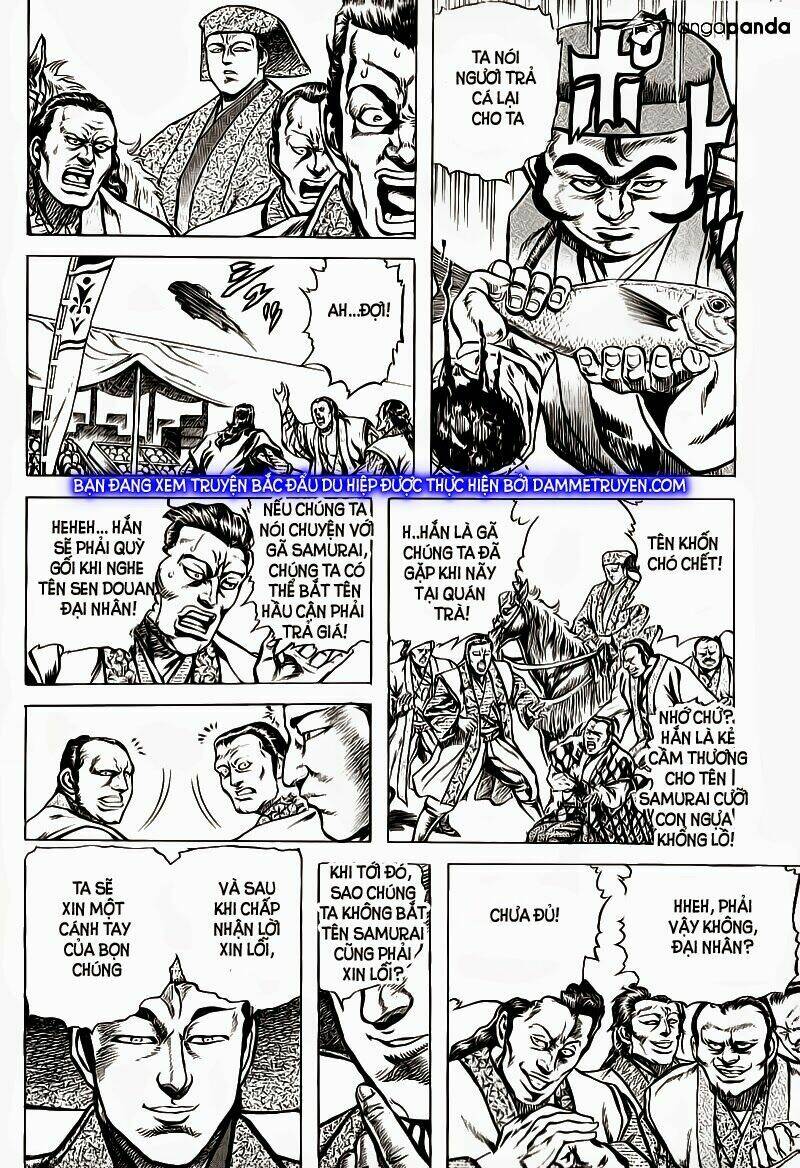 Bắc Đẩu Du Hiệp: Chapter 25