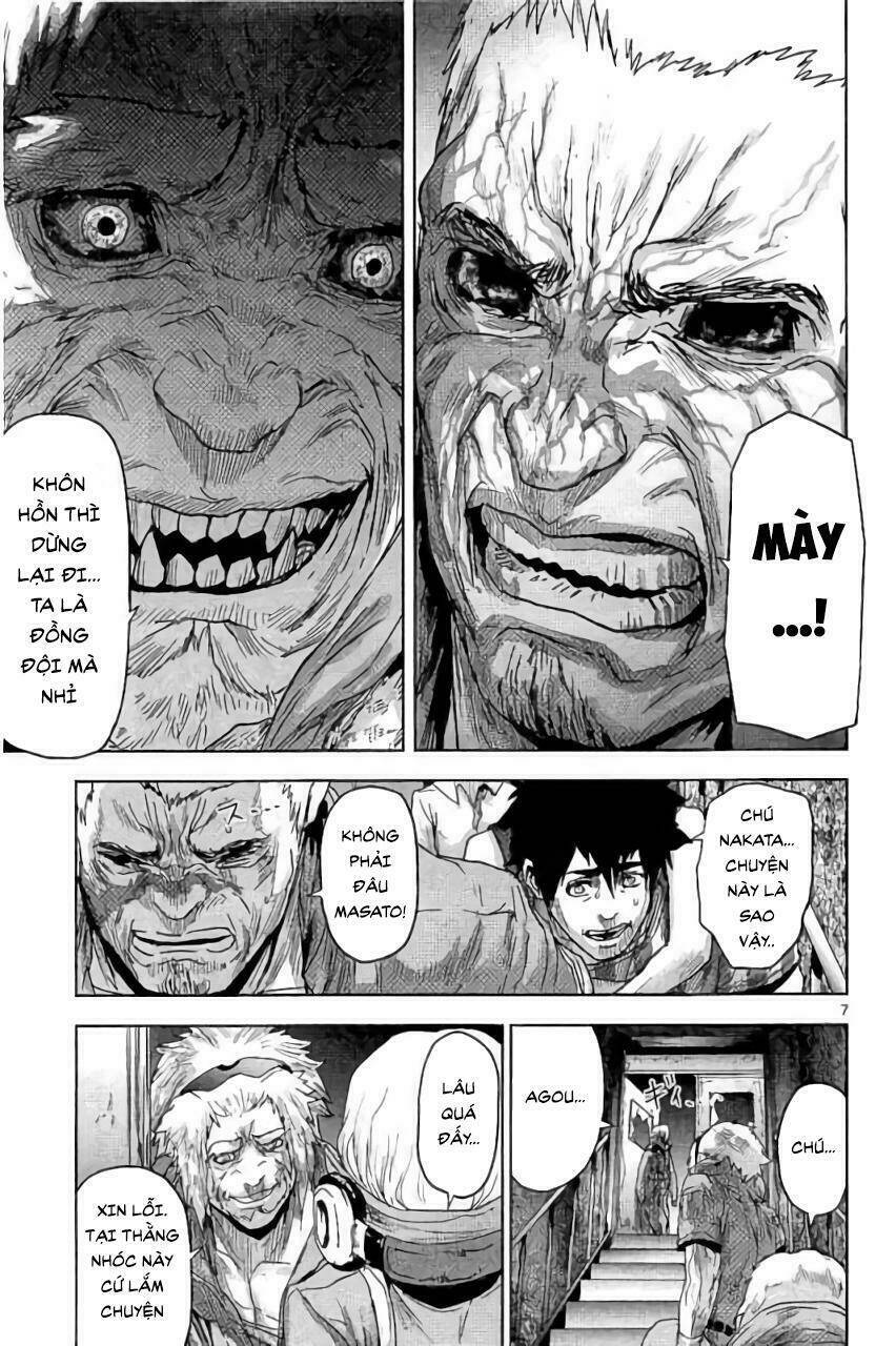 Bầy Thú Mặt Người: Chapter 26