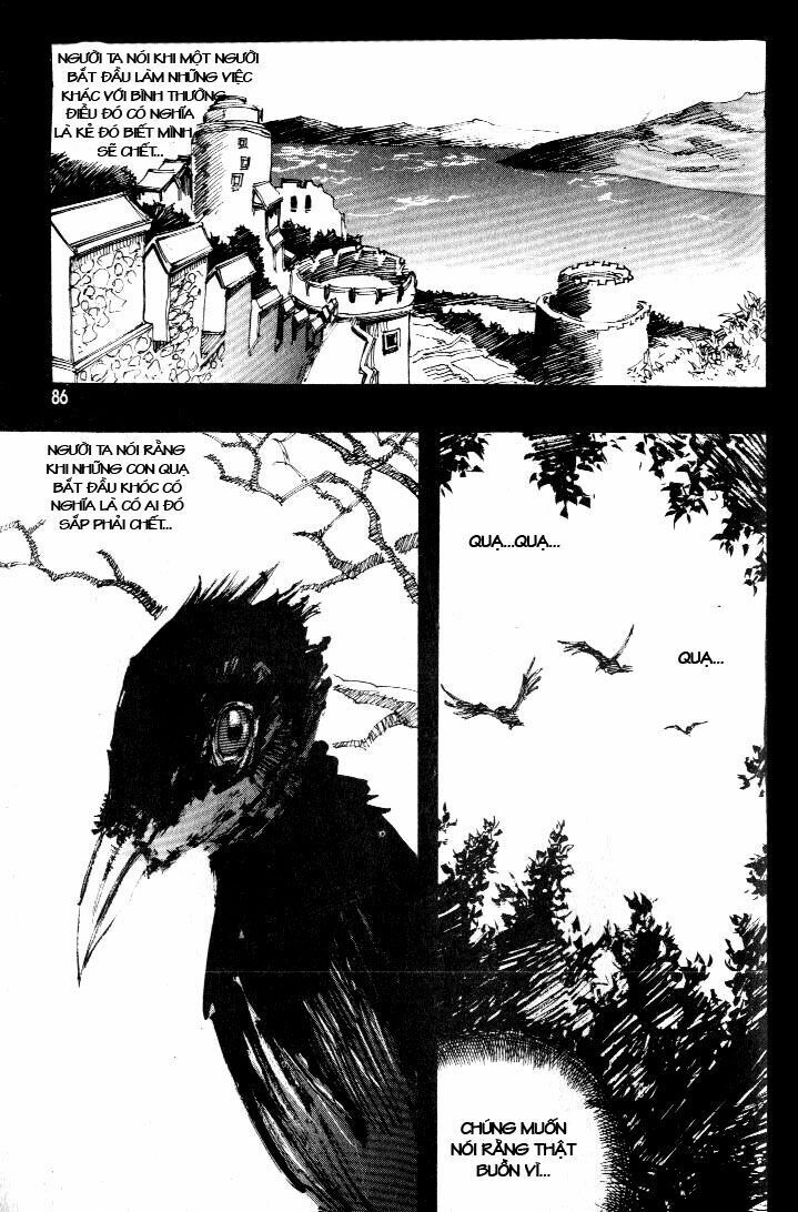 Ares - Kiếm Sĩ Lang Thang: Chapter 55