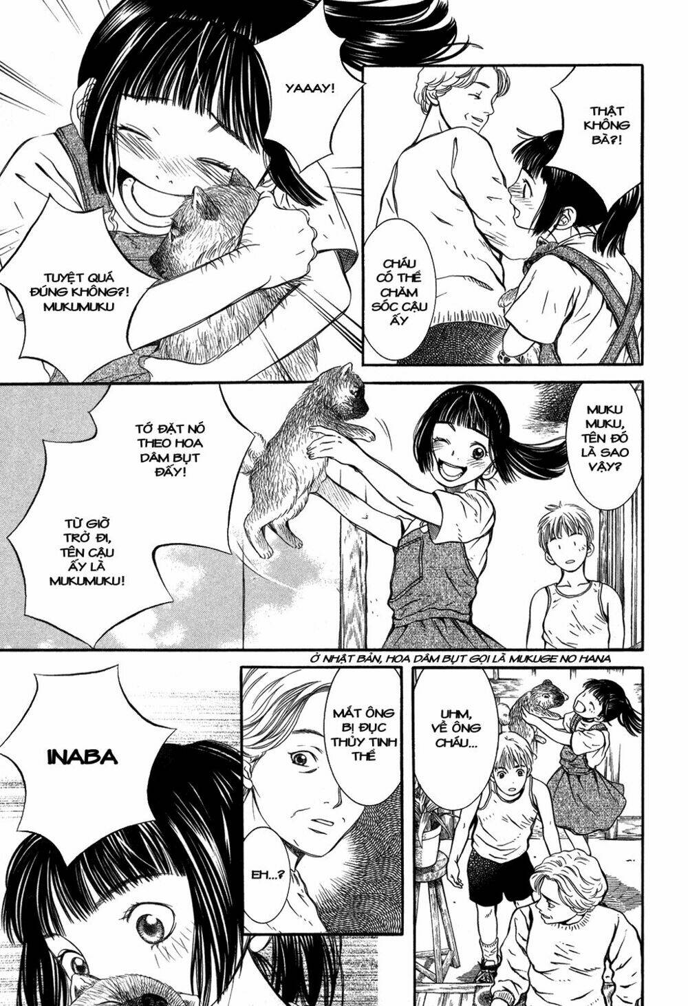 Chinatsu No Uta: Chapter 5