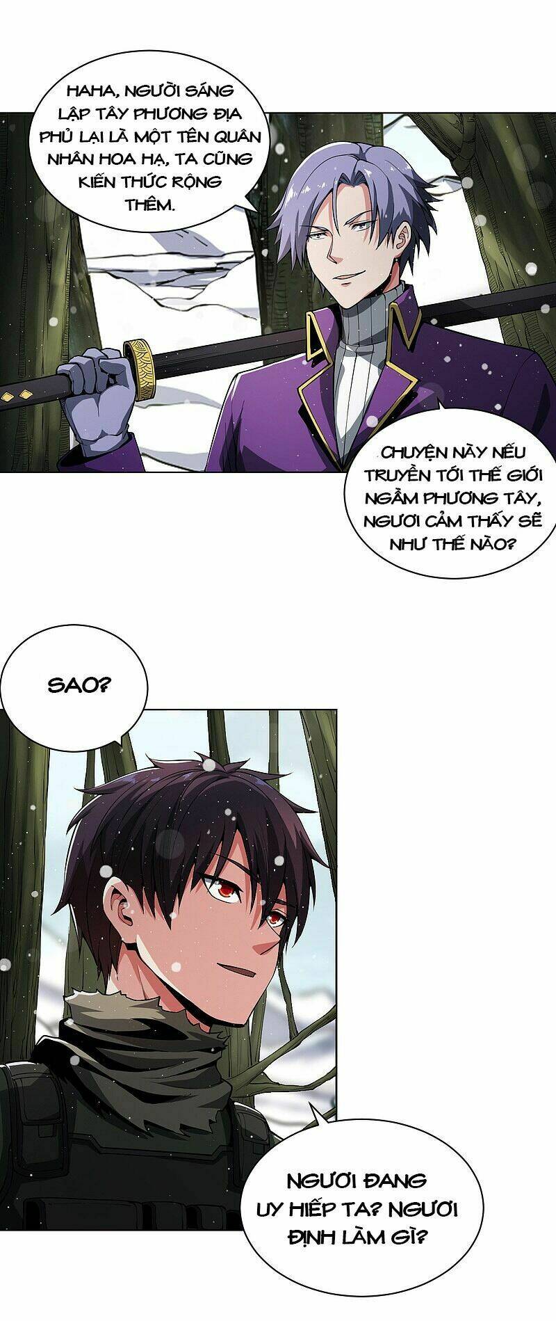 Y Đẳng Cuồng Binh: Chapter 166