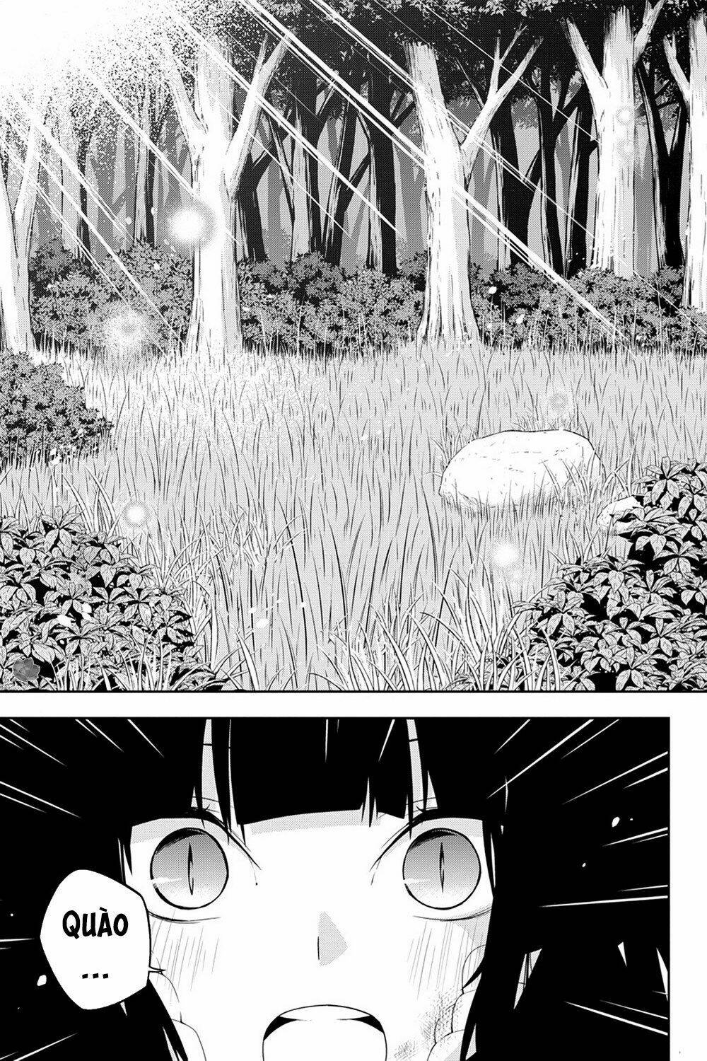 Kagerou Daze: Chapter 34
