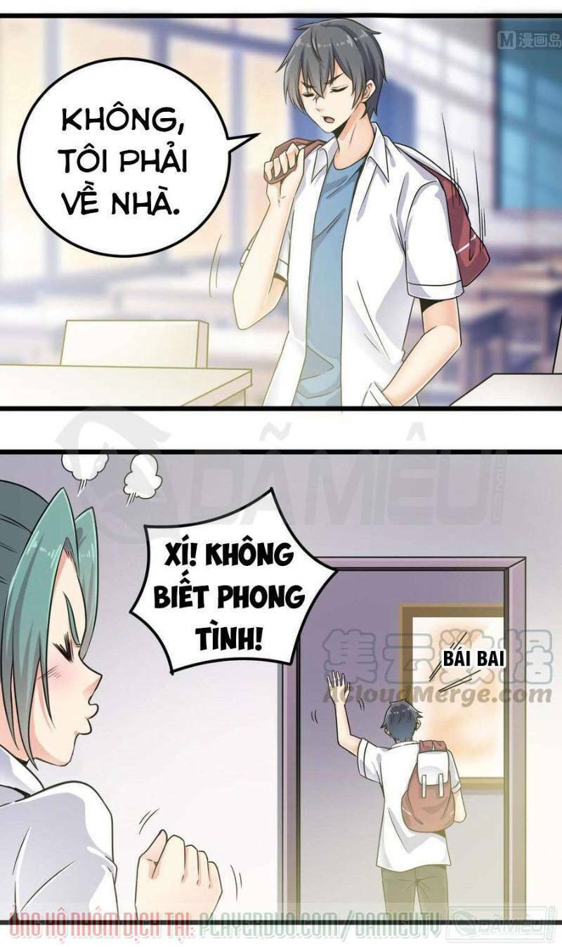 Địa Phủ Khai Phá Thương: Chapter 149
