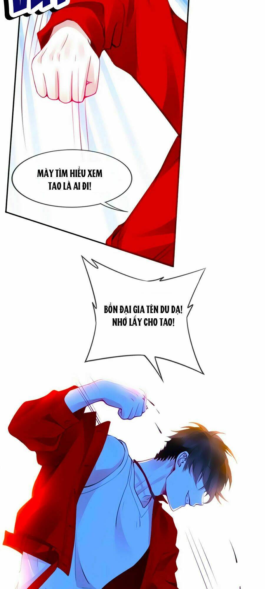 Hai Mặt Cuốn Hút Của Anh: Chapter 1