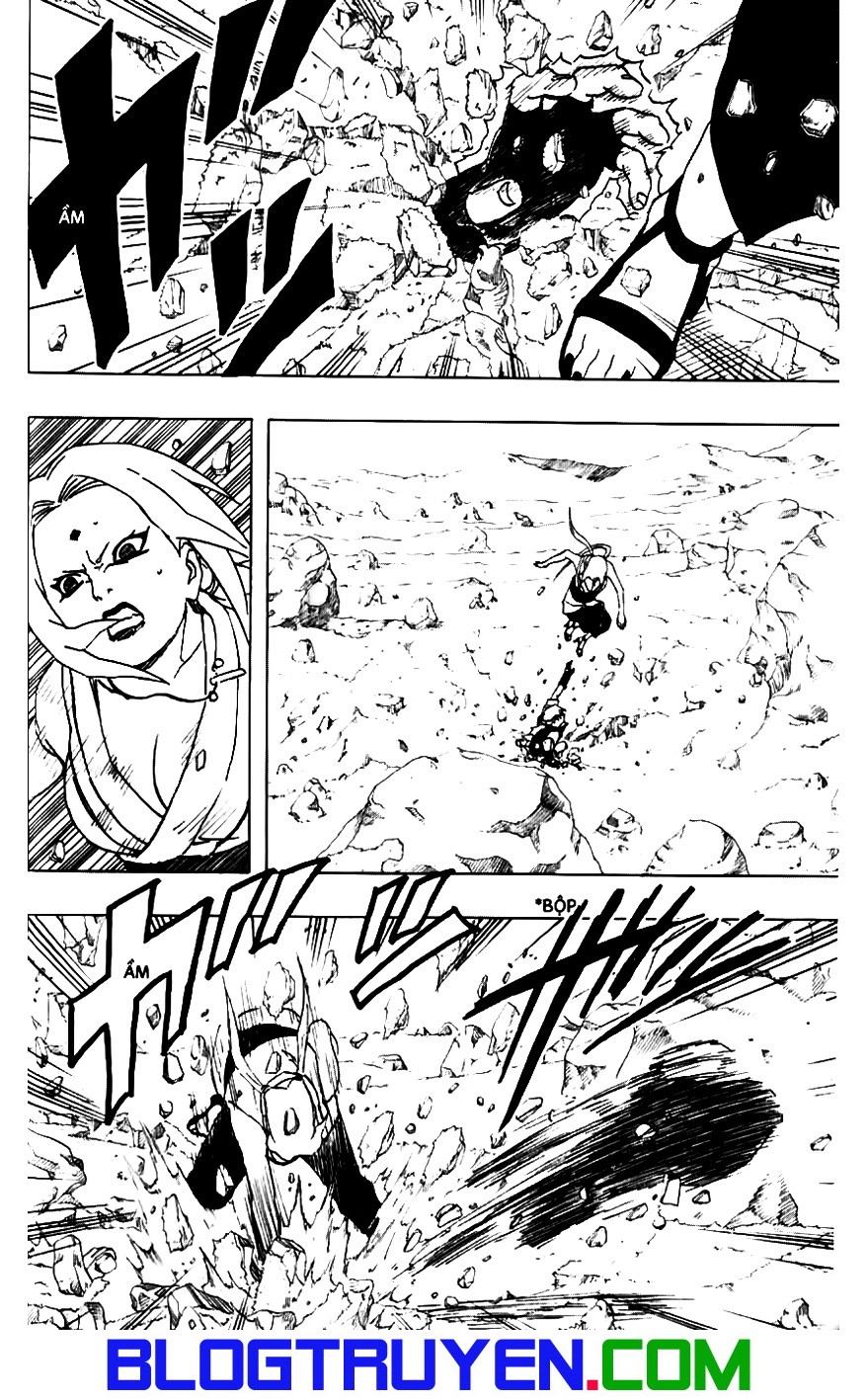 Naruto: Chapter 164