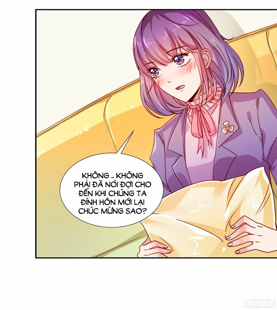 Yêu Tiếp Thành Nghiện, Tổng Tài Quá Bá Đạo: Chapter 1