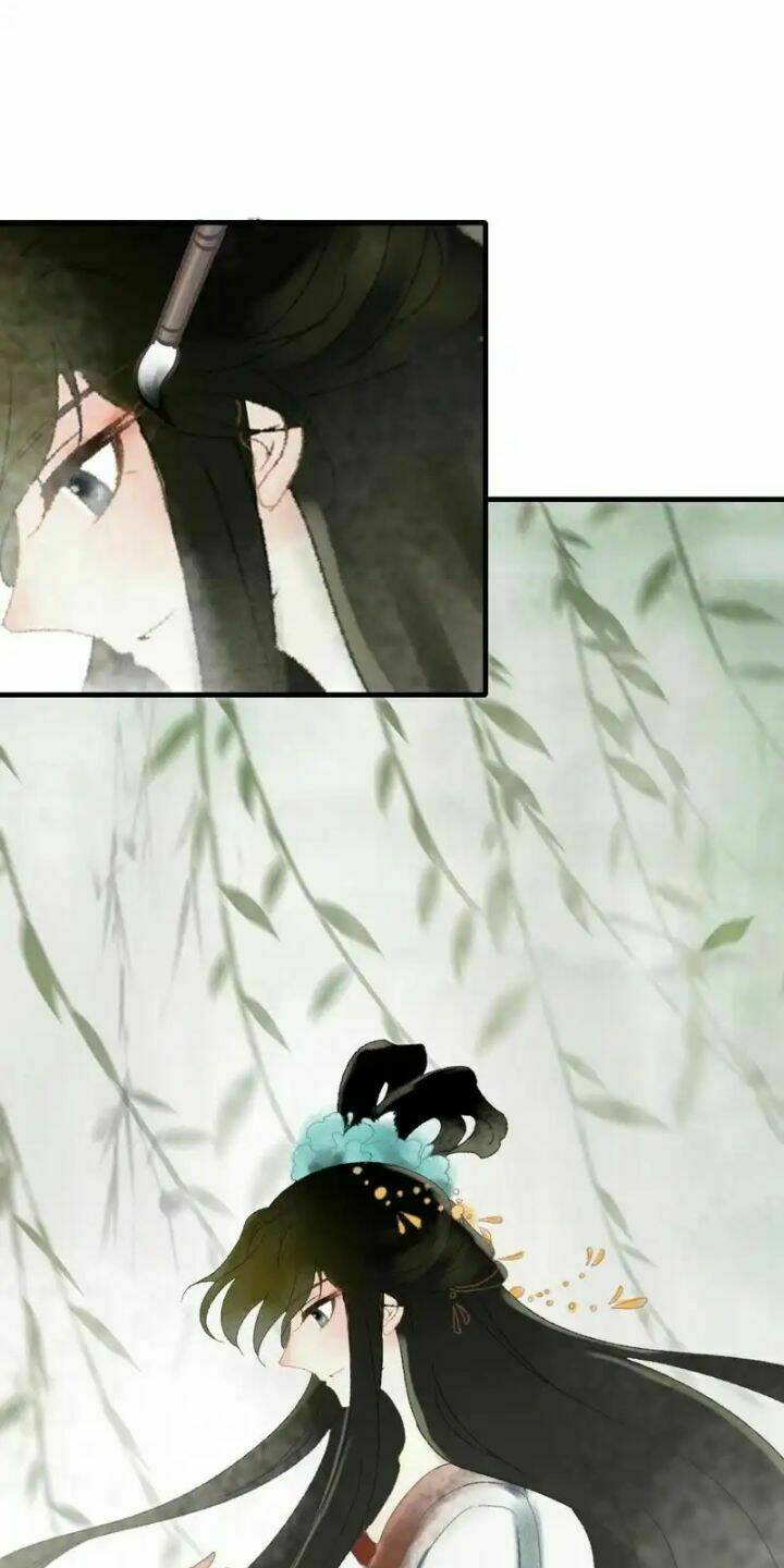 Thái Tử Điện Hạ Có Tin Vui: Chapter 12