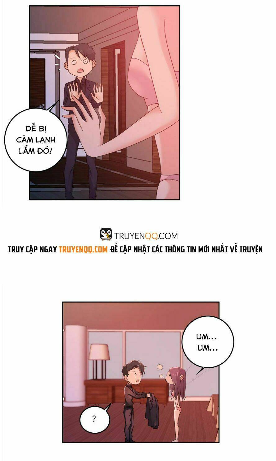 Khốn Ái Tù Lung: Chapter 20