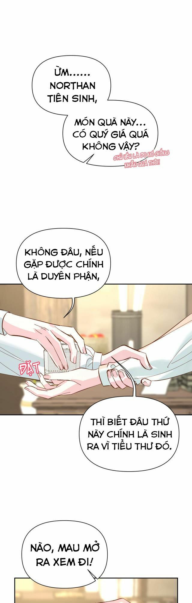 Công Chúa Phản Diện: Chapter 6