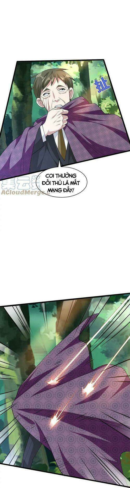 Đô Thị Tà Vương: Chapter 252