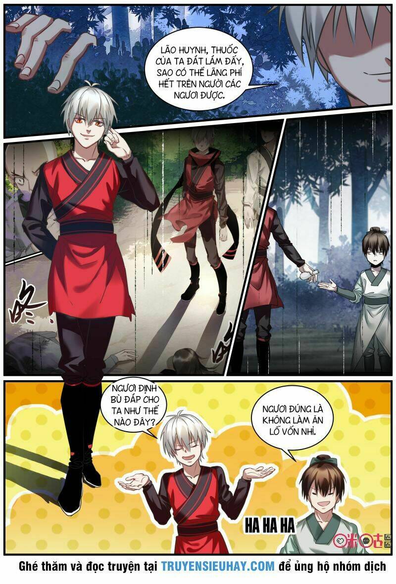 Cửu Tuyền Quy Lai: Chapter 47