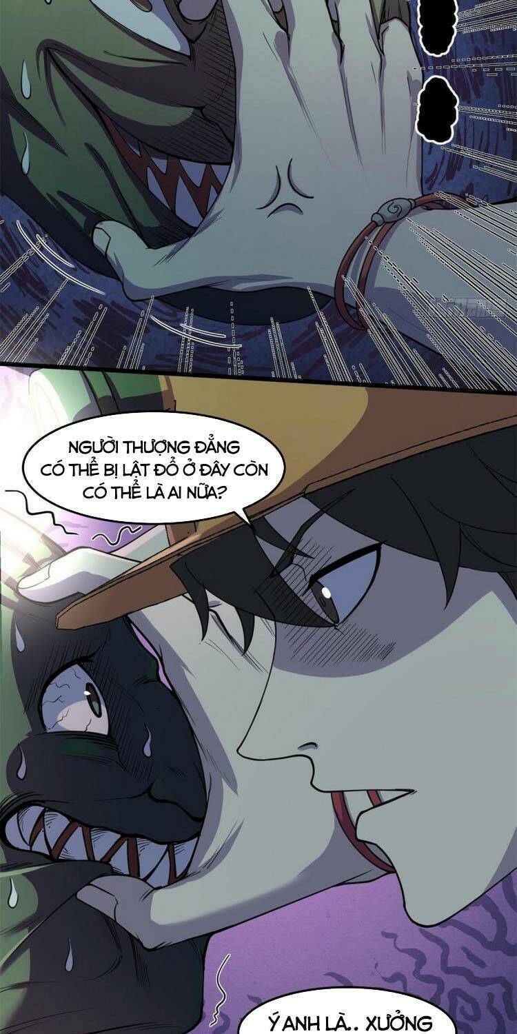 Toàn Cầu Sụp Đổ: Chapter 37