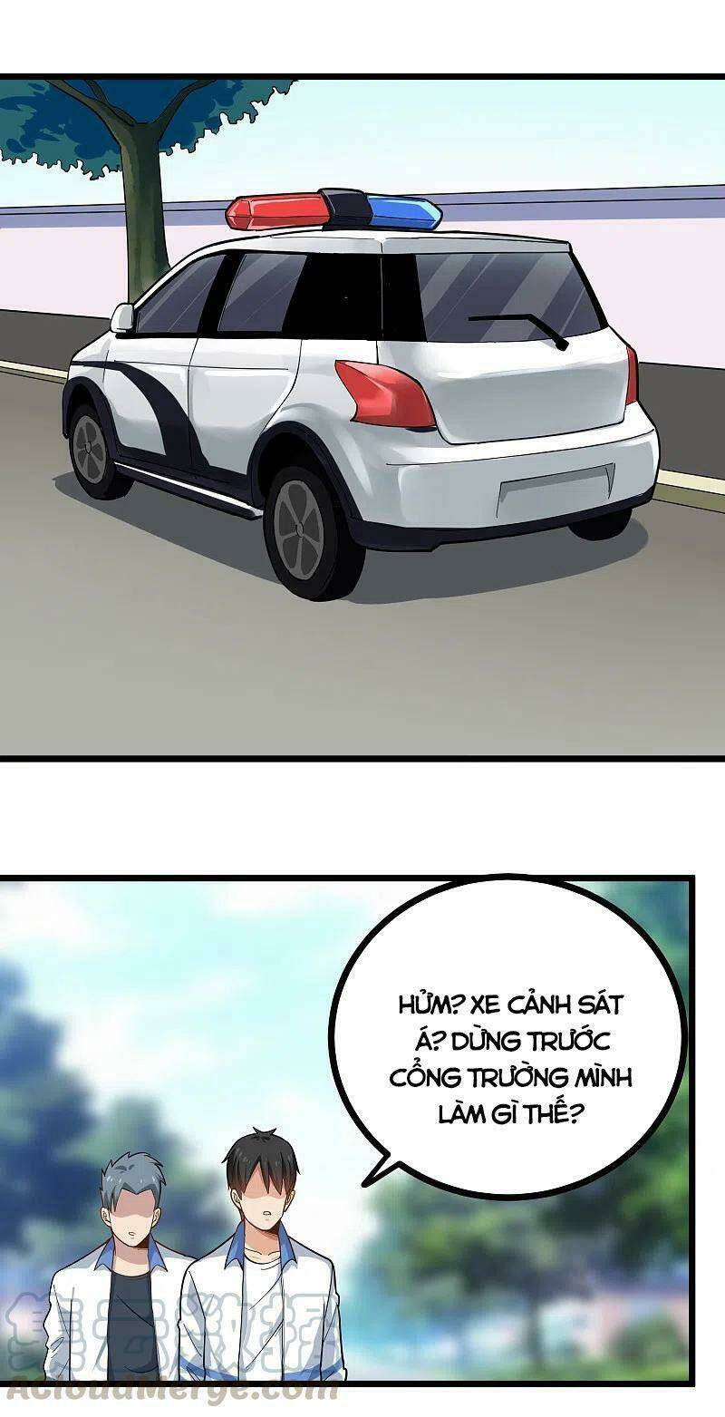 Hộ Hoa Cao Thủ Tại Vườn Trường: Chapter 238