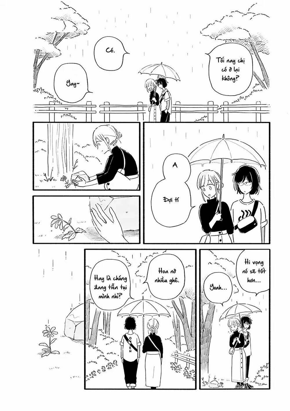 Moon And No Make-Up: Chapter 16