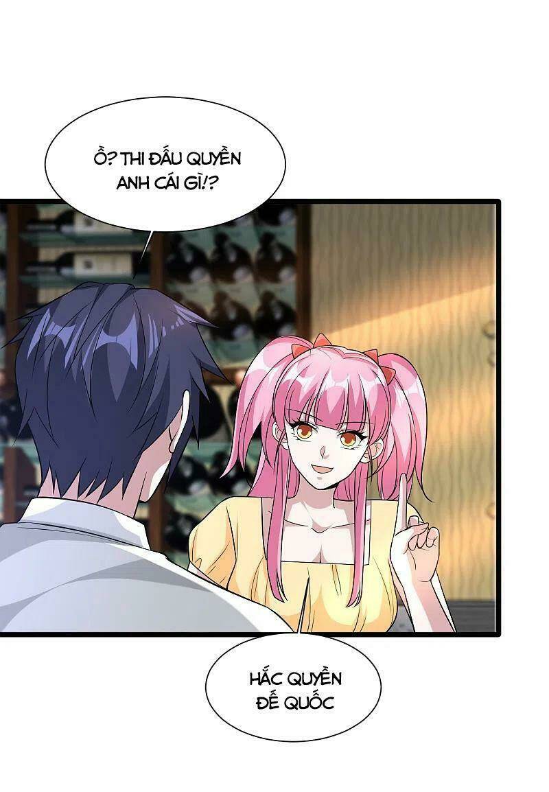 Đô Thị Tà Vương: Chapter 211