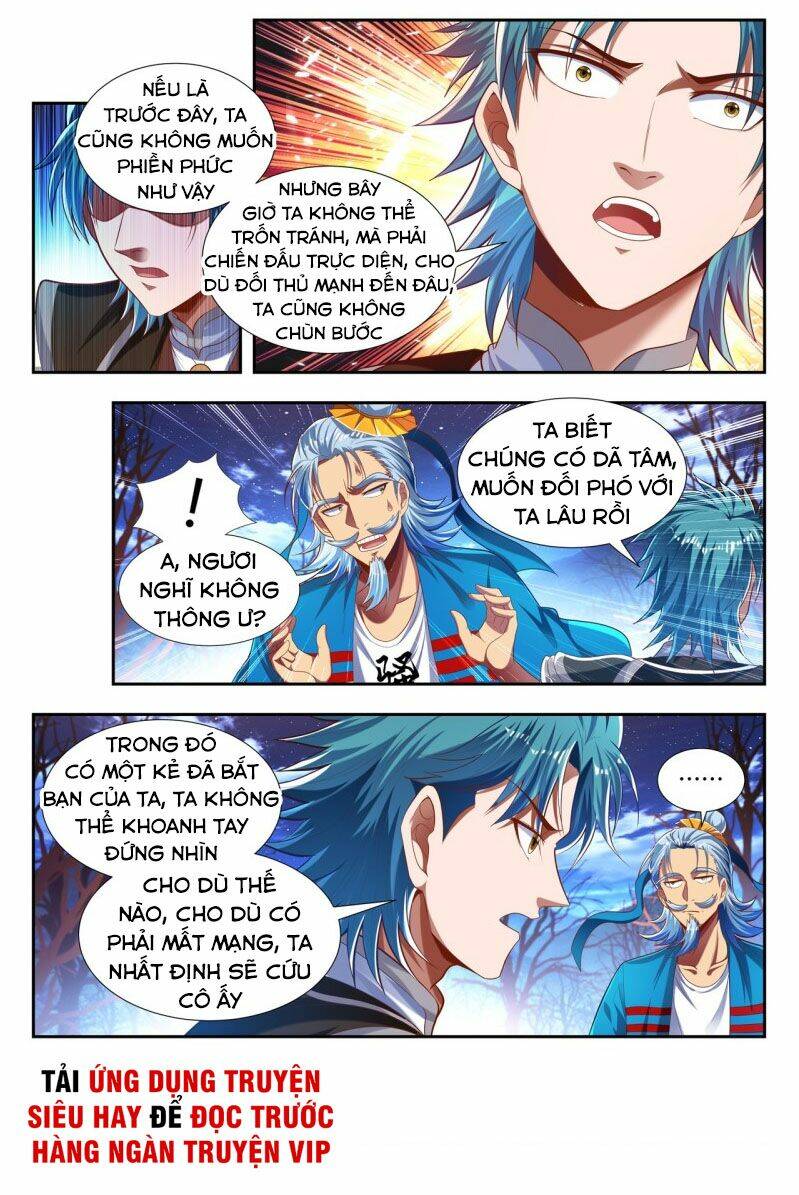 Vạn Giới Thần Chủ: Chapter 176