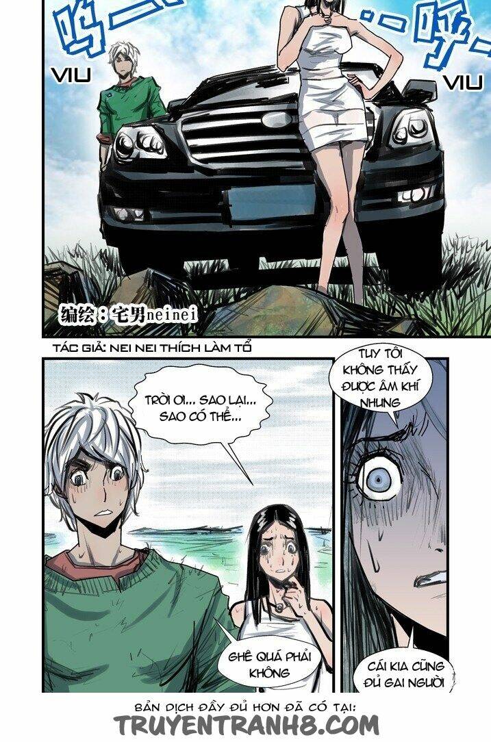 Thâu Hồn: Chapter 11