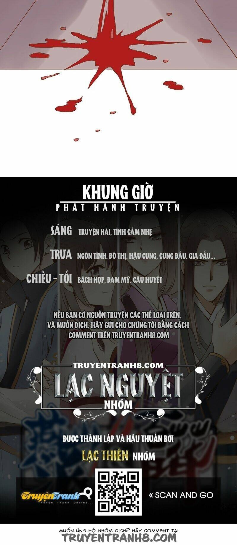 Yến Sơn Phái Và Bách Hoa Môn: Chapter 31