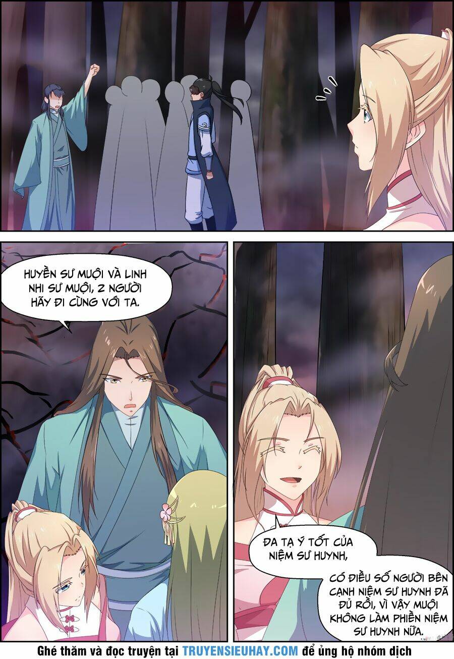 Tiên Trụ: Chapter 65