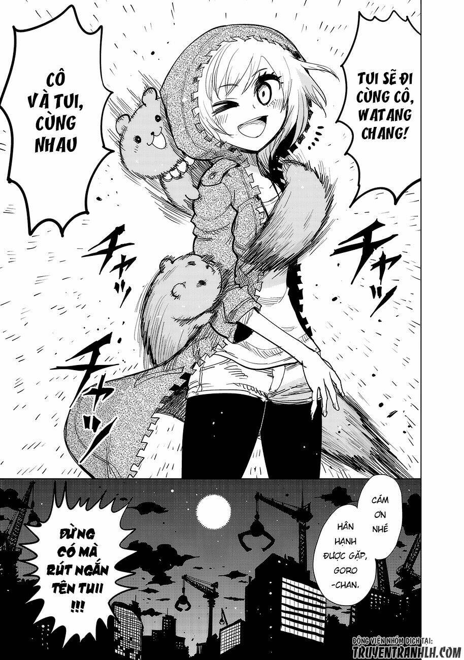 Wangtangchang The Yurutto Hunter!: Chapter 1