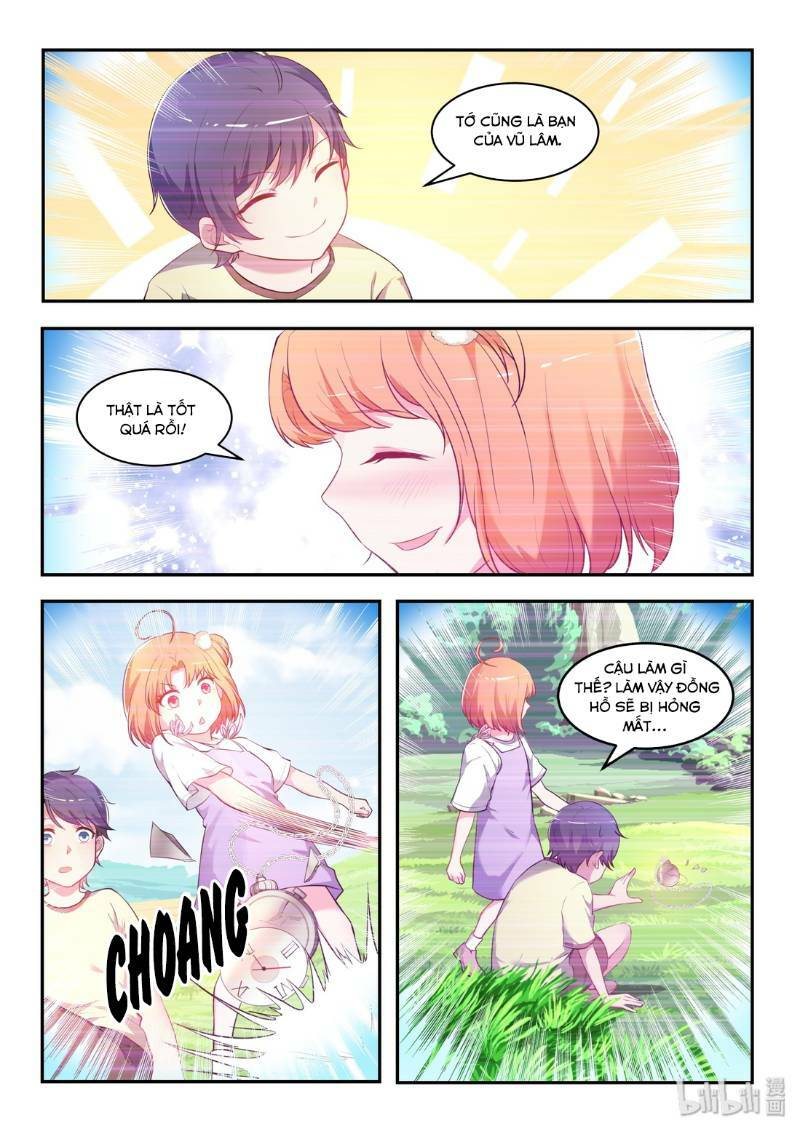 Tôi Của Tương Lai Là Thần Tán Gái: Chapter 32