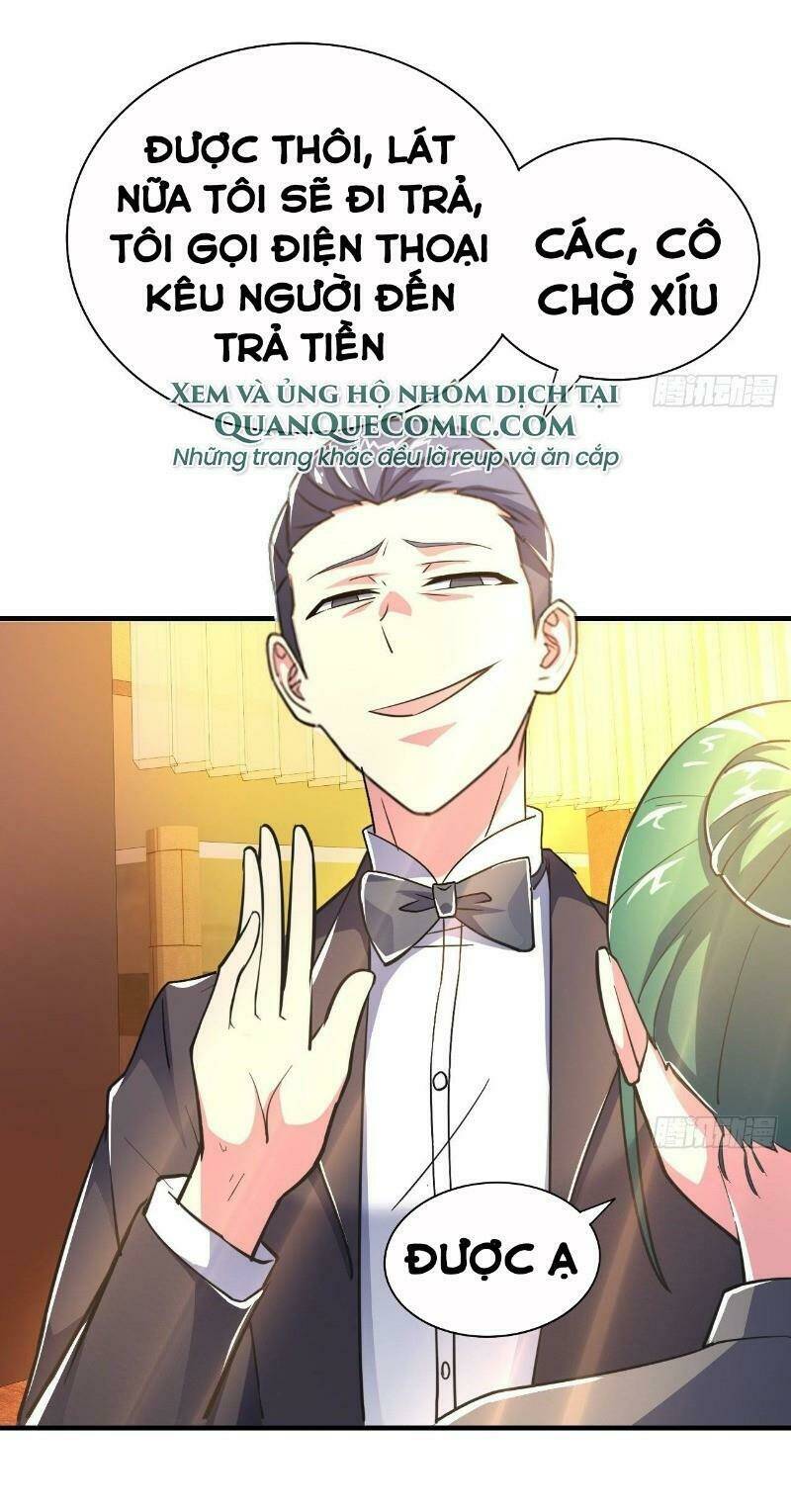 Hệ Thống Bái Kim Siêu Cấp: Chapter 6