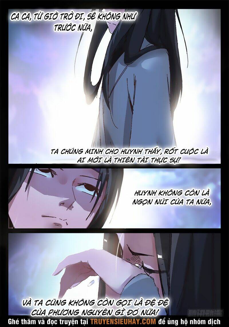 Cổ Chân Nhân: Chapter 7