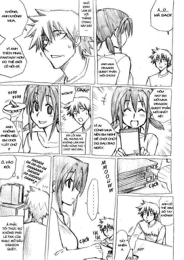 Molester Man: Chapter 9.2