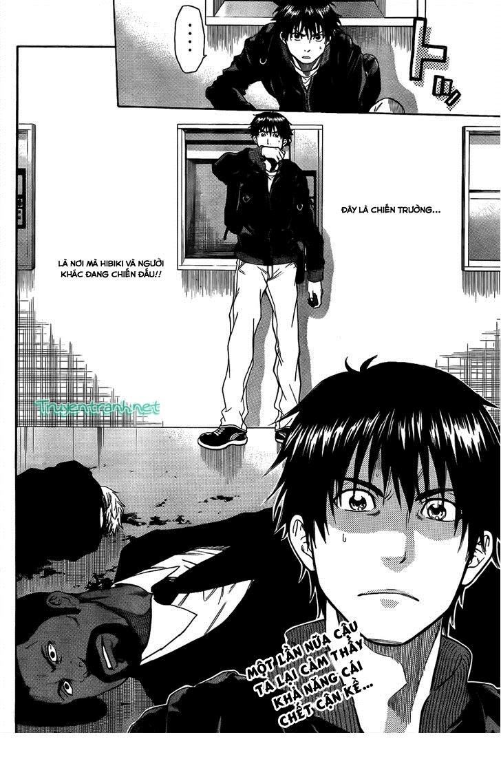 Bloody Monday 3: Chapter 22