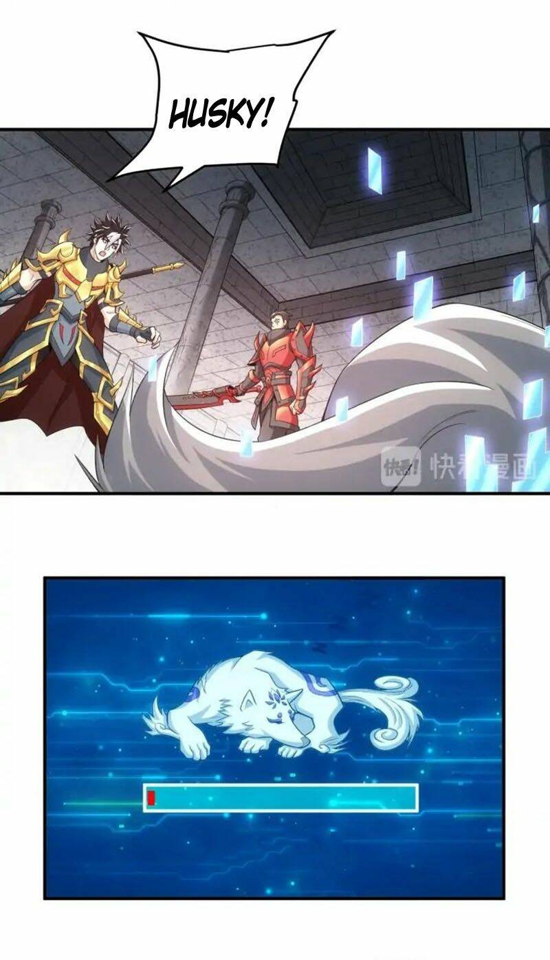 Rich Player - Người Chơi Khắc Kim: Chapter 163