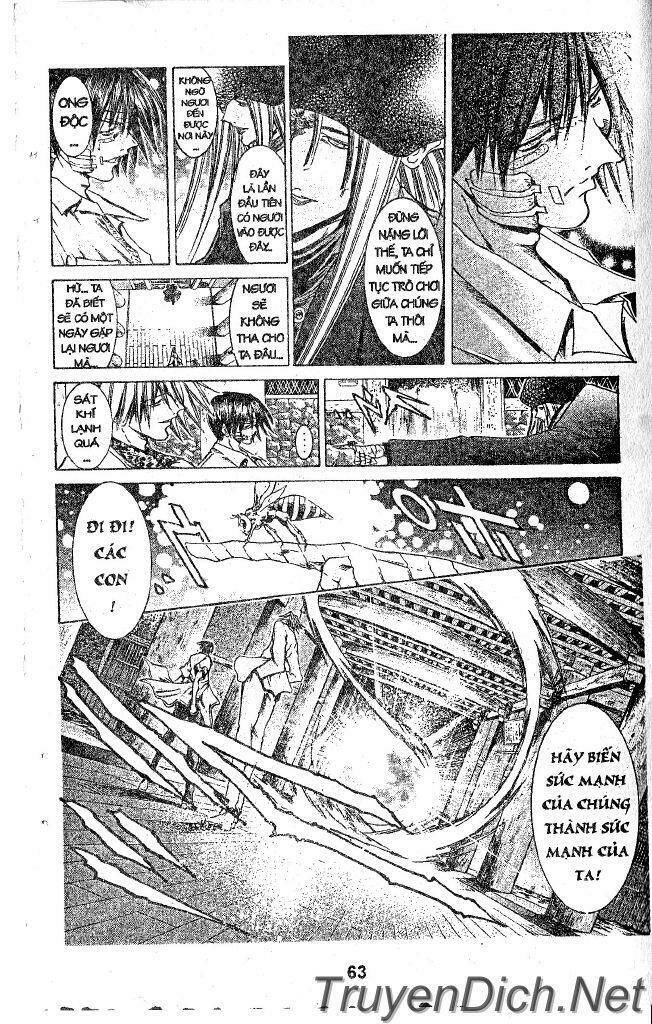 Get Backers: Chapter 31