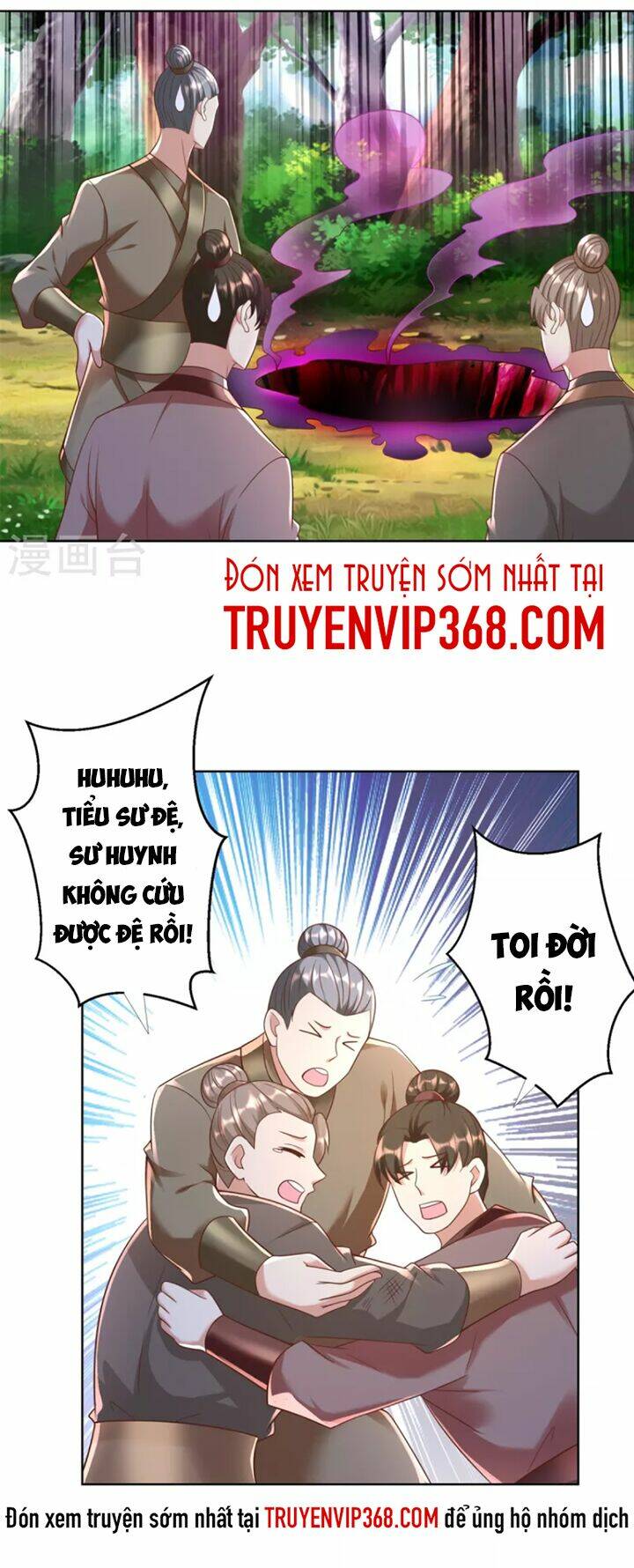 Chí Tôn Trọng Sinh: Chapter 144