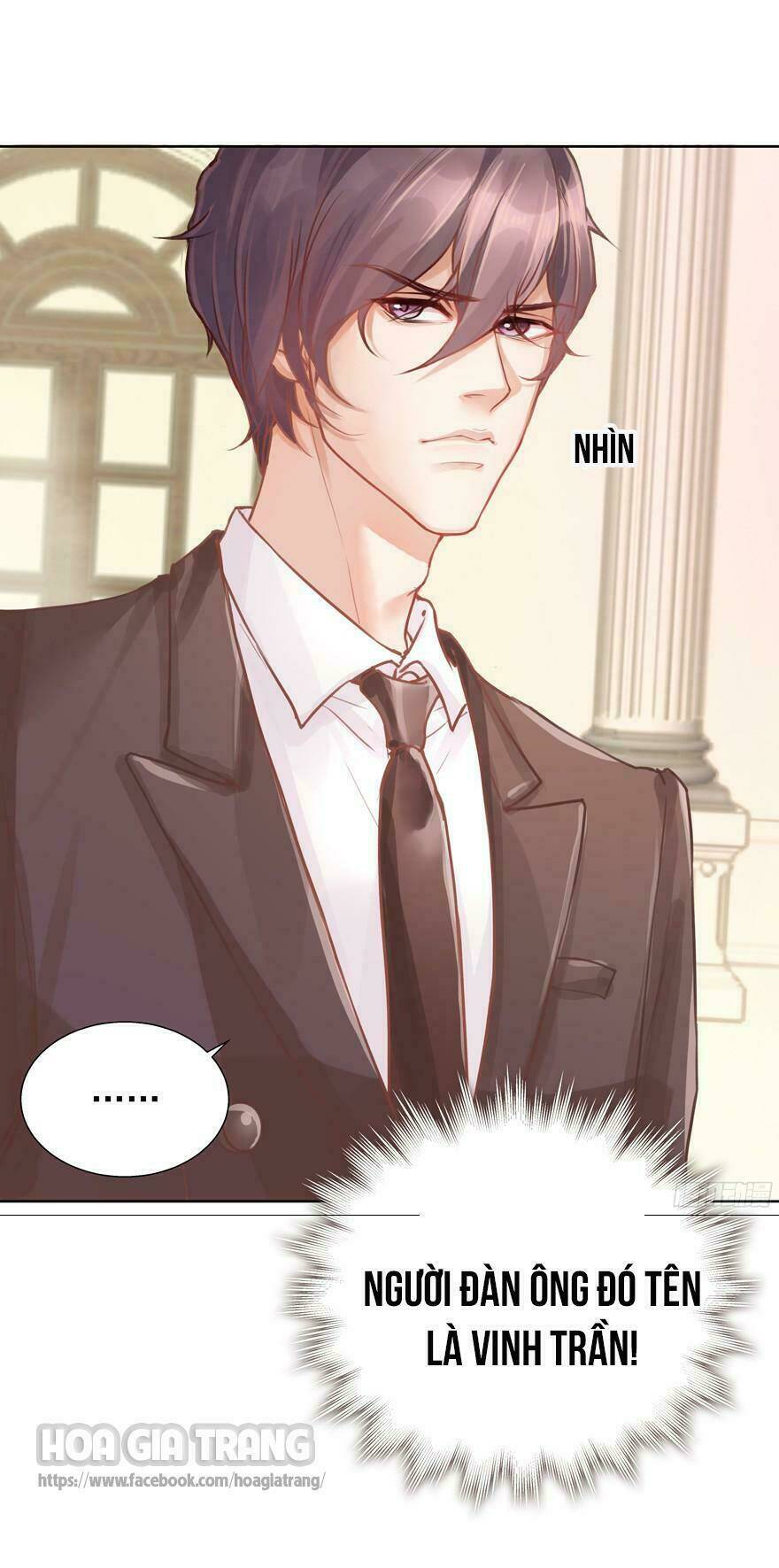 Lưu Luyến Nguy Tình: Chapter 1.5