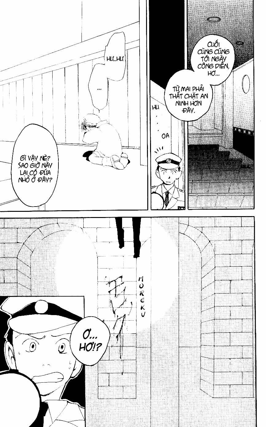 Matantei Loki: Chapter 2
